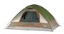 Wenzel Pine Ridge 10-by-8 Foot Four-to-Five-Person 2-Room Dome Tent