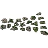 Screw-On Footholds - 20 pack by Metolius
