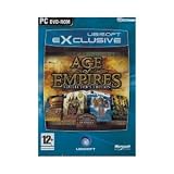 Age Of Empires Collectors (Limited) Edition Game PC