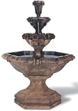 Grande Kensington Three Tier Fountain