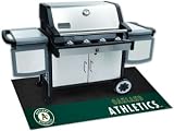 Oakland Athletics Grill Mat