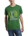 Search : Junk Food Clothing Men's Green Lantern Fist Short Sleeve Vintage Crew Neck T-Shirt