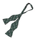South Florida Bulls Bow Tie - Hand-Tied - Green
