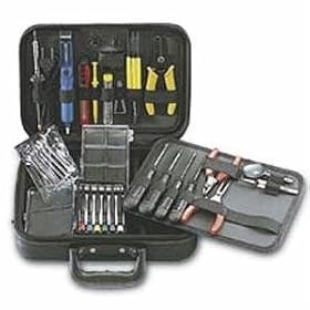 Cables To Go - 27372 - Workstation Repair Tool Kit by 