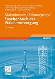 Mutschmann/Stimmelmayr Taschenbuch der Wasserversorgung (German Edition)