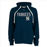 New York Yankees Women's Fan Fare Full-Zip Hoodie
