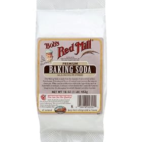 Bob's Red Mill Aluminum Free Baking Soda -- 16 oz: Health &amp; Personal Care