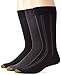 Gold Toe Men's Classic Stripe 3 Pack