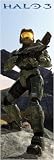 HALO 3 VIDEO GAME NEW DOOR POSTER COLLECTOR PRINT