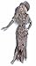 Forum Novelties Women's Ghostly Gal Costume