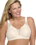 Playtex 18 Hour Seamless Comfortflex Bra, 34C, Light Beige