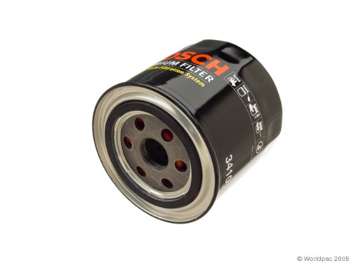 2003-2007 Mazda 6 Bosch Oil Filter