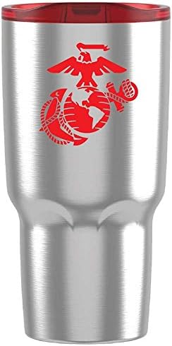 US Marine Corps Stainless Steel Insulated Tumbler