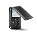 Electronics : EASYi - 80GB 120GB IPOD CLASSIC LEATHER FLIP CASE - BLACK