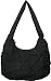 DKNY Across Body Hobo Bag Black