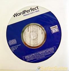 Corel Wordperfect Office Productivity Pack Word Perfect