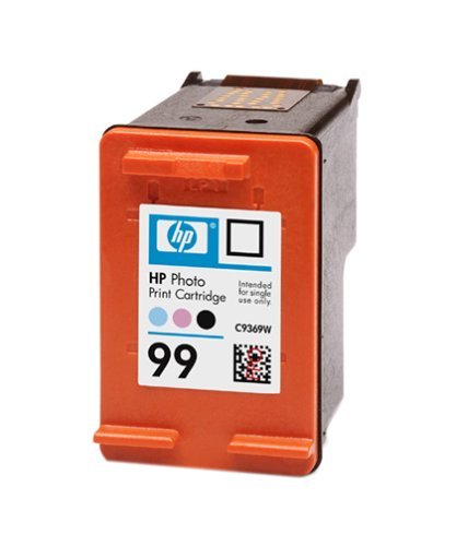 HP 99 Inkjet Print Cartridge (C9369WN)thumbnail