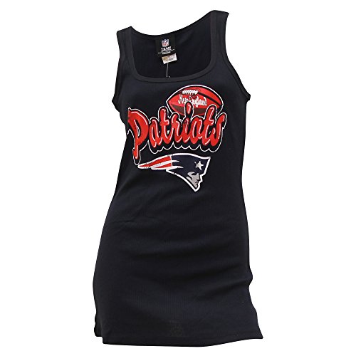 Women's NFL Team Logo Retro Tank Top