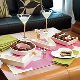 "LOVE" Plates Set