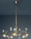 Daisy chandelier small by Kolarz - Top quality from Vienna