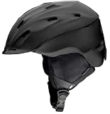 Carrera Ski- Snowboard Helm Makani matt schwarz
