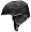 Carrera Ski- Snowboard Helm Makani matt schwarz