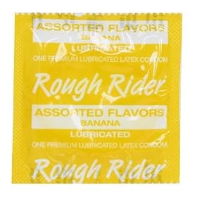 Contempo Rough Rider Lucious Flavors