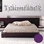 A379 Wandtattoo "Traumfabrik" 120cm x 26cm violett&hellip von Dekoholics Deutschland GmbH