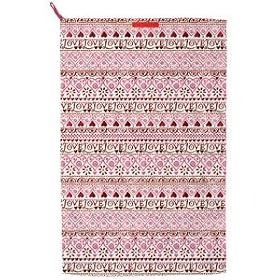 Emma Bridgewater - Sampler Hearts Tea Towel