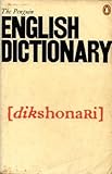 The Penguin English dictionary