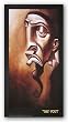 The Poet by Justin Bua 15"x29.25" Art Print Poster