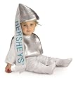 Infant Baby Hershey Kiss Candy Costume