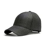 New Solid Straw Structured Hat Cap (3 Different Colors) 41fM8Go4UXL. SL160 New Solid Straw Structured Hat Cap (3 Different Colors)