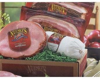 Gourmet Breakfast Meats Gift Box by Wisconsinmade.com