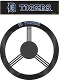 Detroit Tigers Steering Wheel Cover - Steer Wheel Cover Tigers