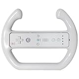 Sakar WII430 Racing Wheel for Nintendo Wii