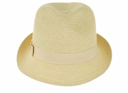 August Toyo Fedora