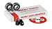Bones Swiss Labyrinth Competition Skate Bearings