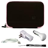 Pink Brown Limited Edition Stylish Sleeve Premium Cover Case with Aerotechn ....