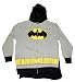 Search : HD43 Batman Costume Zip-Up Hoodie Dark Knight DC Comics