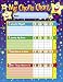 CHORE CHARTS STARS 25 CHARTS
