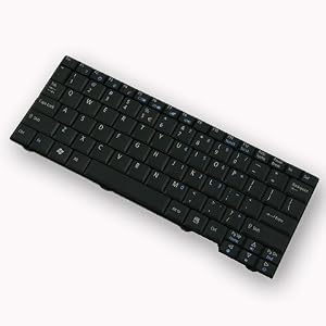 New Acer Aspire One 8.9″ 10.1″ Black Netbook Keyboard