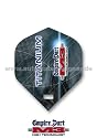 Dart-Flight-Set:Standard,M3,Polyester extra strong