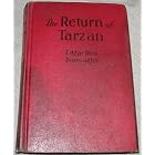 The Return of Tarzan by Edgar Rice Burroughs