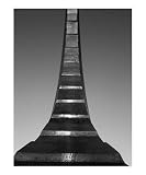 Arch in Hart Park...Detroit Michigan Architecture Photographic Poster Print by Jason Wolf, 16x20