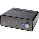 Peachtree Audio nova220SE-Recertified Integrated Amplifier (High Gloss Black)