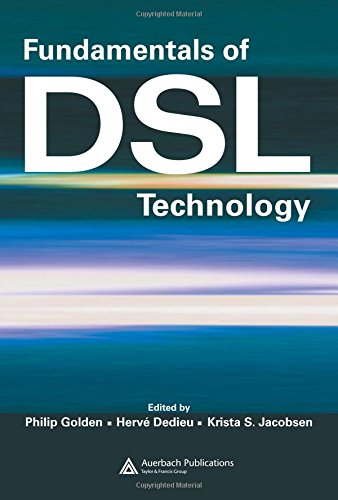 Fundamentals of DSL Technology