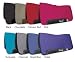 Smx Air Ride All Around Saddle Pad - Chocolate