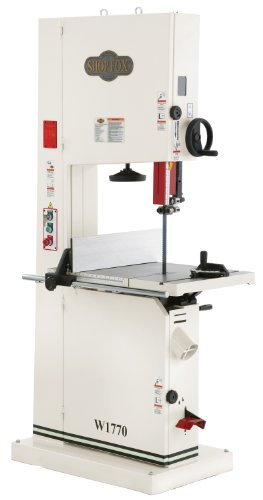 Shop Fox W1770 Single 5 Horsepower
