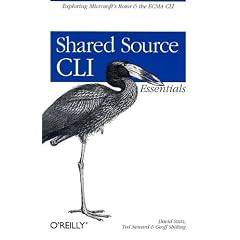 Shared Source CLI Essentials